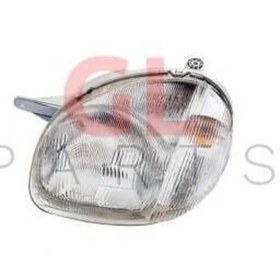 Resim Depo Far Atos 1998-2002 Elektrikli Sağ (Oem No:9210502010) 