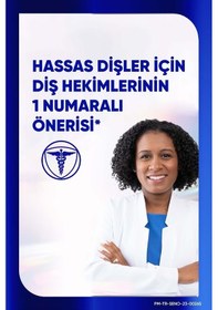 Resim Sensodyne Klinik Beyazlık Diş Lekelerine Karşı Diş Macunu 75 Ml 3 Adet 
