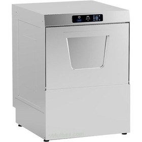 Resim Öztiryakiler Sanayi Tipi Bulaşık Yıkama Makinesi Touch Ekran, 50x50 Cm Sepetli,4 Pompalı 