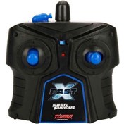 Resim 8429 1:16 Fast & Furious 1967 Chevrolet El Camino Usb Şarjlı Uzaktan Kumandalı Araba Renkli 