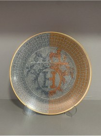 Resim River World 6 Kişilik Porselen Pasta Tabağı Seti Hny Serisi çok renkli 