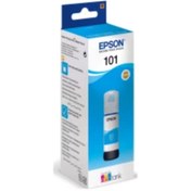 Resim Lazer Ofis Malzemeleri Epson 101 Mavi Orjinal Mürekkep 70 ml. 