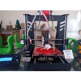 Resim Prusa Nc Eco 3D Printer Monte 2 Yıl İmalatçı Garantisi 
