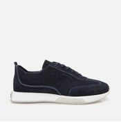 Resim Hotiç Hakiki Deri Lacivert Erkek Spor Ayakkabı 02ayh302540a680 Lacivert-navy Lacivert 