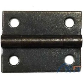 Resim PAZAR DÜNYASI Tavla Menteşesi No:3/4 - 20mm, Oksit, 1 Adet ( Lisinya ) 