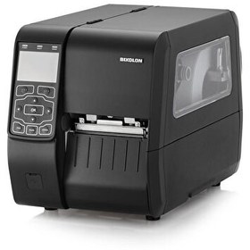 Resim BIXOLON XT5-40S Thermal Transfer, Direct Thermal Endüstriyel Barkod Yazıcı USB-Ethernet 