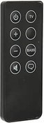 Resim Evrensel Soundbar Uzaktan Kumandası, Soundbar Uzaktan Kumandası Ile Yedek Evrensel Uzaktan Kumanda Uyumlu Ses Uzaktan Kumandası Için Yedek 418775 410376 431974 845194 