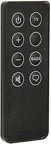 Resim Evrensel Soundbar Uzaktan Kumandası, Soundbar Uzaktan Kumandası Ile Yedek Evrensel Uzaktan Kumanda Uyumlu Ses Uzaktan Kumandası Için Yedek 418775 410376 431974 845194 