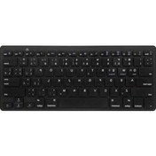 Resim Prestigegoods Cbtx X5 Almanca Kablosuz Bluetooth Klavye - 6,7mm İnce, 78 Tuş, Multimedya Anahtarlar 