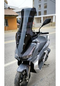 Resim Motocam Apache Ventro 150 Ön Cam 2022-2026 Model 78cm Siyah Renkli 4mm Uzun 
