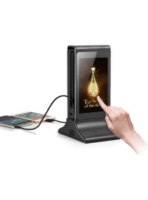 Resim Zore FYD-835SD Masa Üstü Powerbank 20800 Mah 