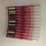 Resim 6/12'li Paket Hızlı Kuruyan Jel Kalemler - 0.5mm Uçlu Büyük Kapasiteli Kırm 