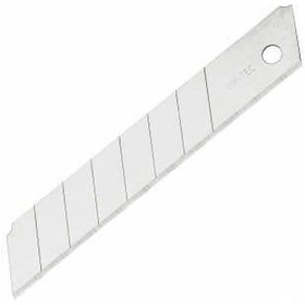 Resim Vıptec Maket Bıçağı Yedeği 18 Mm 10'lu Paket Vt872000 