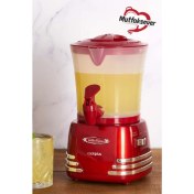 Resim Kırmızı Renkli Çok Fonksiyonlu Sıcak Içecek Makinesi 
