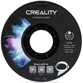 Resim Creality Cr-abs Gri Filament 1.75mm 1000gr 