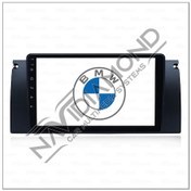 Resim Navidiamondbmw E39 2 Gb Ram 16 Gb Hafıza Androıd Carplay Multımedıa Teyp 