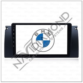 Resim Navidiamondbmw E39 2 Gb Ram 16 Gb Hafıza Androıd Carplay Multımedıa Teyp 