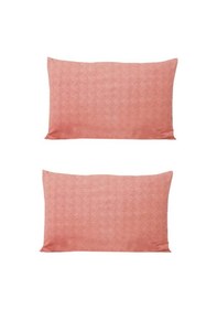 Resim Formeya 2 Adet Kapaklı Yastık Kılıfı 