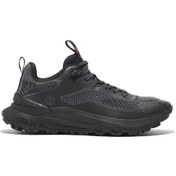 Resim Timberland Low Lace Up Sneaker Siyah Erkek Outdoor Siyah 
