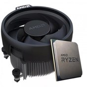 Resim AMD Ryzen 5 5500GT 3.6 GHz AM4 16 MB Cache 65 W MPK İşlemci 