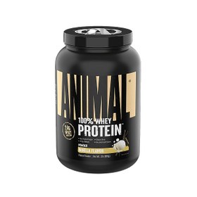 Resim Universal Animal 100% Whey Protein 908gr - Vanilya 
