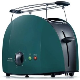 Resim Siemens TT61109 Ekmek Kızartma Makinesi 