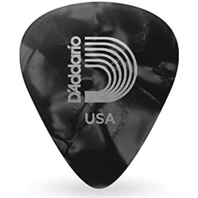 Resim Planetwaves 1cbkp4-10 10 Std - Cel - Black - Medium Pena Bkpearl 