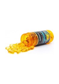 Resim Shiffa Home Omega 3 6 9 Balık Yağı 1000 Mg 100 Softjel Kapsül 
