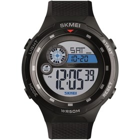 Resim Skmei 1465BK Erkek Kol Saati 