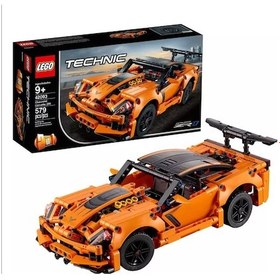 Resim LEGO® Technic 42093 Chevrolet Corvette ZR1 579 Parça 