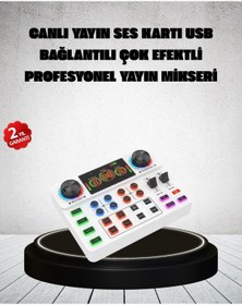 Resim eco port Canlı Yayın ve Karaoke İçin Profesyonel Ses Kartı Bluetooth Destekli 
