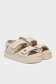 Resim Tommy Hilfiger Bayan Sandalet FW0FW09119 ACI 