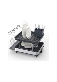 Resim Joseph Joseph Excel Paslanmaz Çelik 2 Katlı Bulaşıklık 