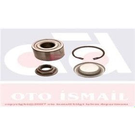 Resim SKF VKBC20053 TEKER RULMANI ARKA 307 C4 BTH1209E 
