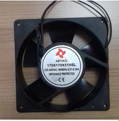 Resim Fan Kare 170X170X51 220V 35 W - 427922560 