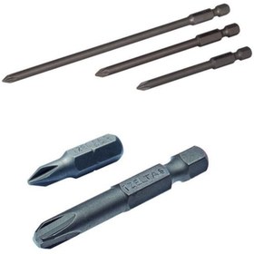 Resim İzeltaş İzeltaş 4870 Bits Uç Yıldız Ph3 75mm 