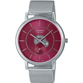 Resim Casio Mtp-b130m-4avdf Kol Saati Rose Gold 