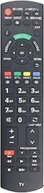 Resim N2QAYB000487 Yedek Uzaktan Kumanda Panasonic LCD LED TV TX-P42S20ES TX-P42S20L TX-P42C3B TX-P42C3E TX-P42S21B TX-P37X20E TX-P42S20B TX-P42S20BA TX-P42S20E TX-P37X20E için 7X7X7X7X20B 20L TX-P. 37X25E 