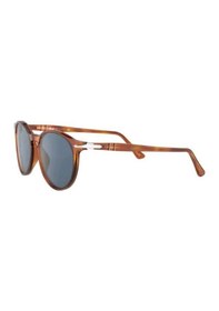 Resim Persol 3228s 96/56 53 Unisex Güneş Gözlüğü Kahverengi 