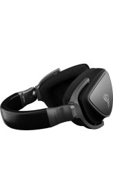 Resim Asus Rog Delta Core Oyuncu Kulaklığı 3.5Mm Pc Mac Mobil Ps4 Nintendo Switch Cihazlar Uyumlu 