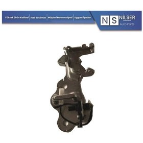 Resim Kia Rio Bagaj Karşılık Kilit 2006-2012 
