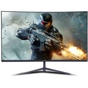 Resim RAYDIN P236DHC 23,6" 1ms, 165Hz, Full HD, HDMI, DP, USB, Hoparlör, VA LED, R1800 Curved, Frameless, FreeSync Gaming Monitör 