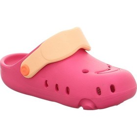 Resim Sandalet Kız Çocuk Superfit 1-000990-5500-1 Süperfit Splash C Kırmızı 24-30 Kırmızı 