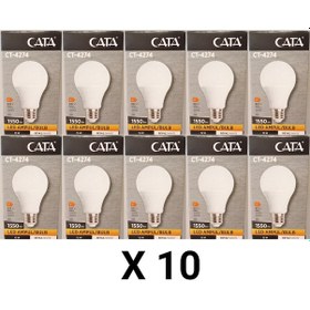 Resim Ct - 4274 Led Ampul 15w 1550lm 10 Adet 