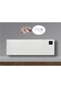 Resim Aeon Elektrikli Wifi Konvektör Panel Isıtıcı 2000 W Beyaz 