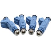 Resim Pazly Land Rover Freelander & Mg Zt Yakıt Enjektörü 0280155885 Mavi Plastik+metal Cc Kw 1.8 16v 4x4 1796 86/88 2000-2006 