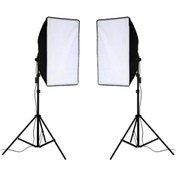 Resim HLYPRO 50x70 Softbox Sürekli Işık Kaynağı 