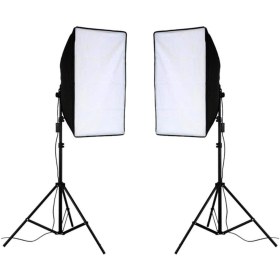 Resim HLYPRO 50x70 Softbox Sürekli Işık Kaynağı 