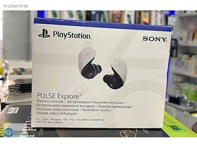 Resim Sony Playstation Pulse Explore Kulaklık YD 