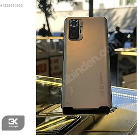 Resim Xiaomi Redmi Note 10 Pro İkinci El YD | 256 GB 8 GB | Mavi 